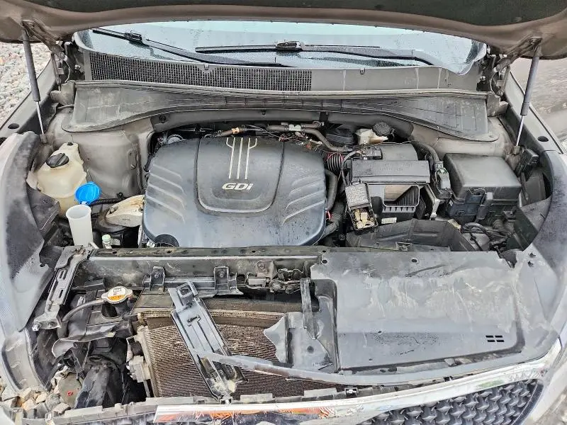 2016 KIA SORENTO LX V6  