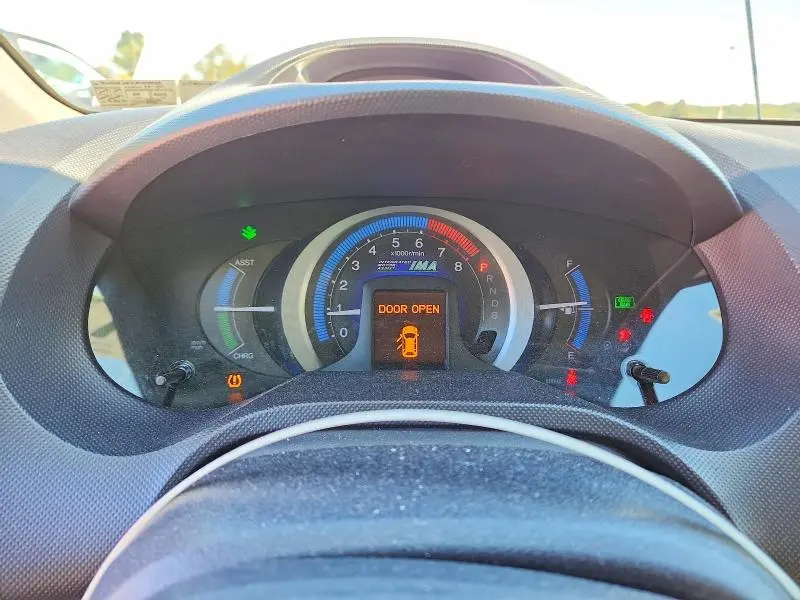 2010 HONDA INSIGHT EX  