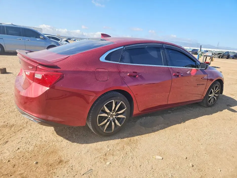2020 CHEVROLET MALIBU RS  