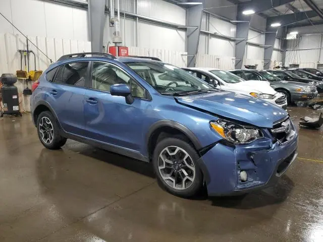 2017 SUBARU CROSSTREK PREMIUM  