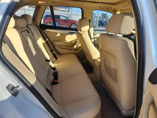 2013 BMW X1 SDRIVE28I  