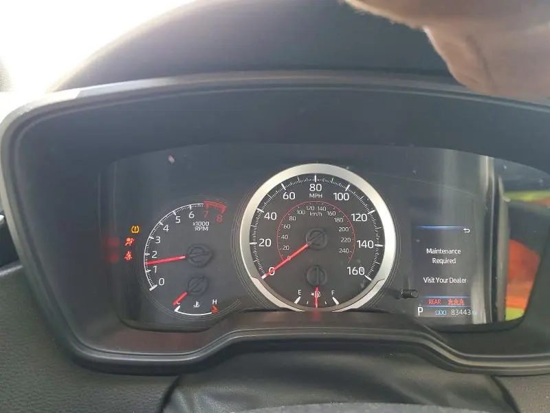 2021 TOYOTA COROLLA SE  