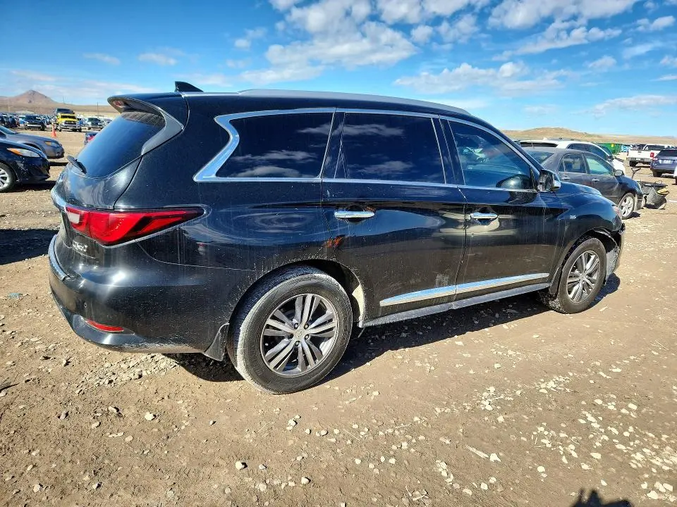 2020 INFINITI QX60 LUXE  