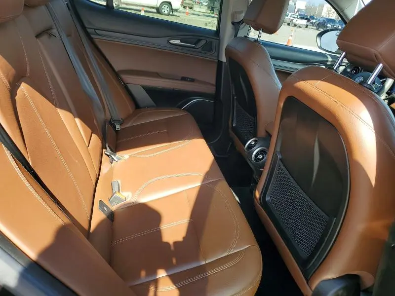 2018 ALFA ROMEO STELVIO   