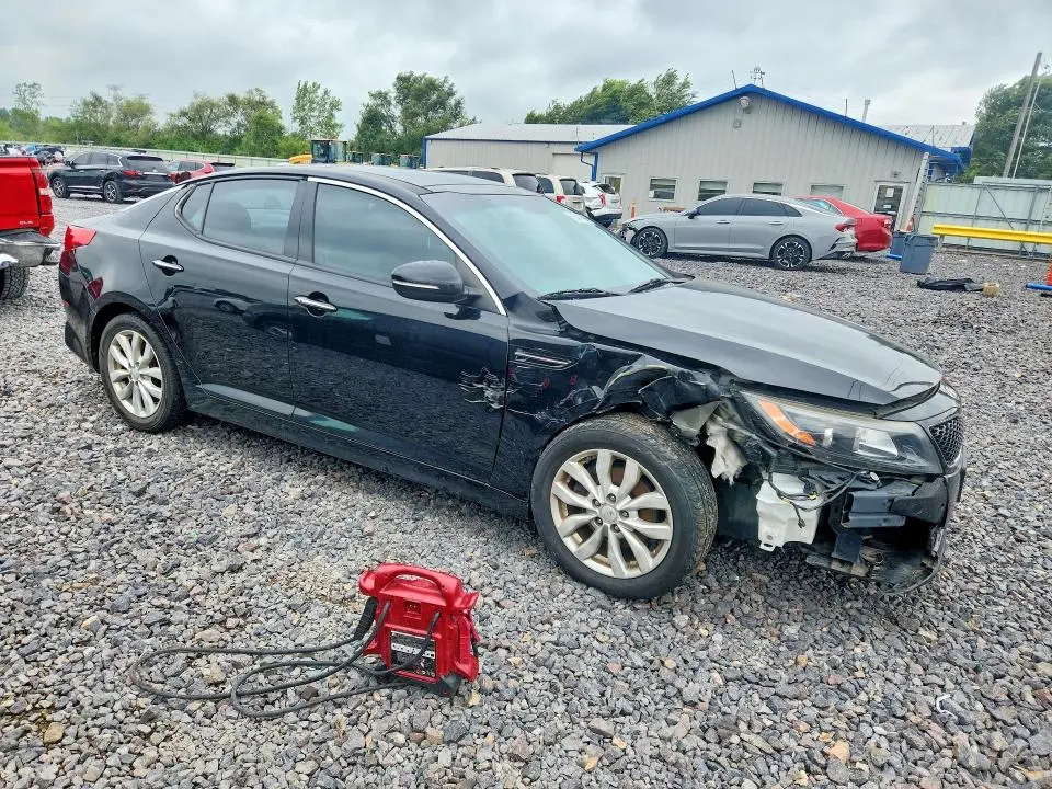 2015 KIA OPTIMA EX  