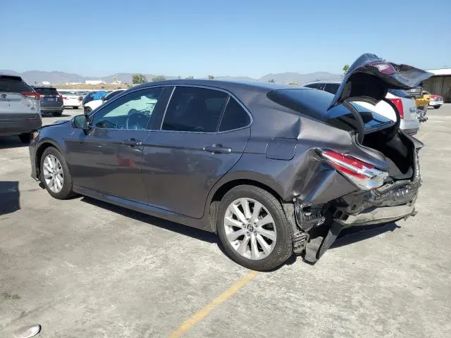 2018 TOYOTA CAMRY L  