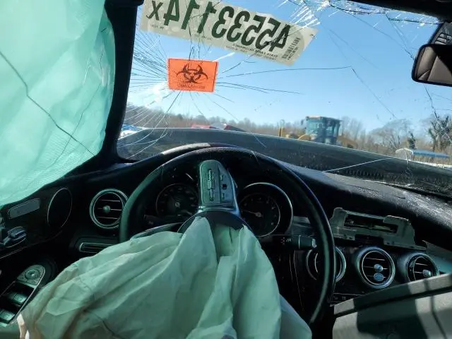 2019 MERCEDES-BENZ C 300