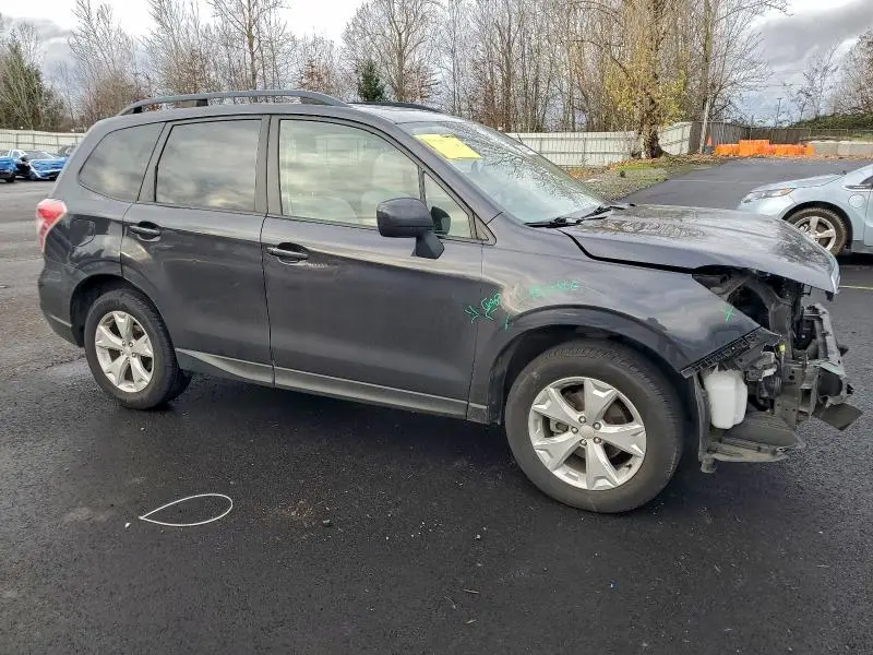 2016 SUBARU FORESTER 2.5I PREMIUM  