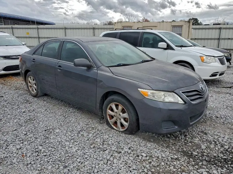 2011 TOYOTA CAMRY BASE  