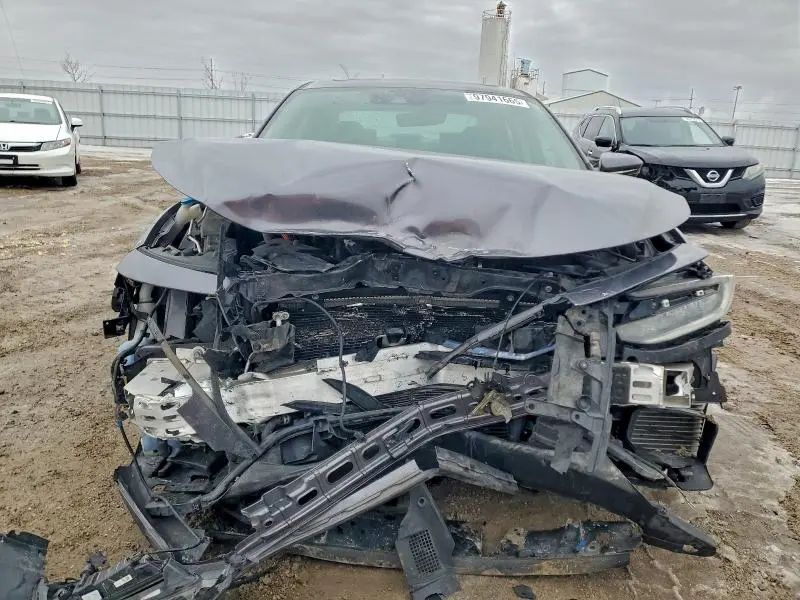 2022 HONDA INSIGHT TOURING  