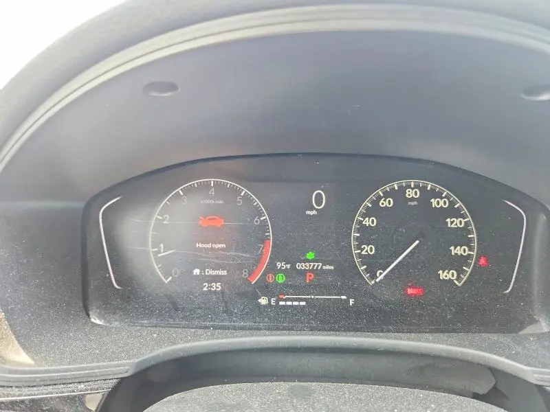 2024 HONDA CIVIC LX  