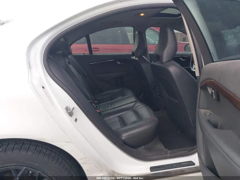 2014 VOLVO S80 3.2/3.2 PLATINUM/3.2 PREMIER PLUS