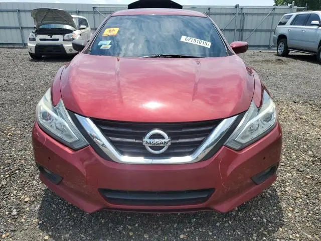 2017 NISSAN ALTIMA 2.5  