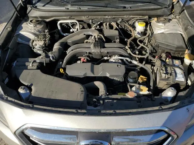 2018 SUBARU OUTBACK 2.5I PREMIUM  