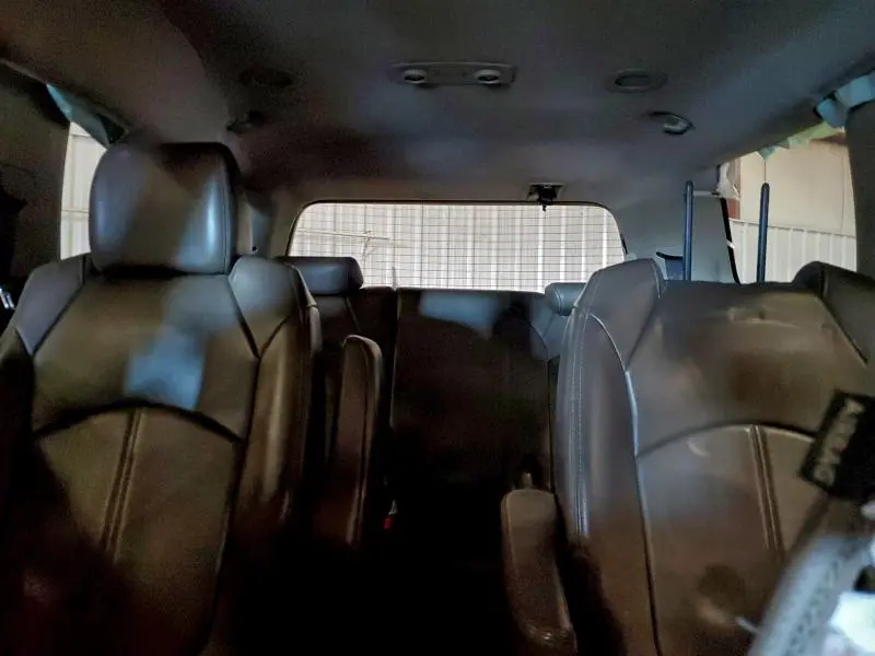 2013 GMC ACADIA SLT-1  