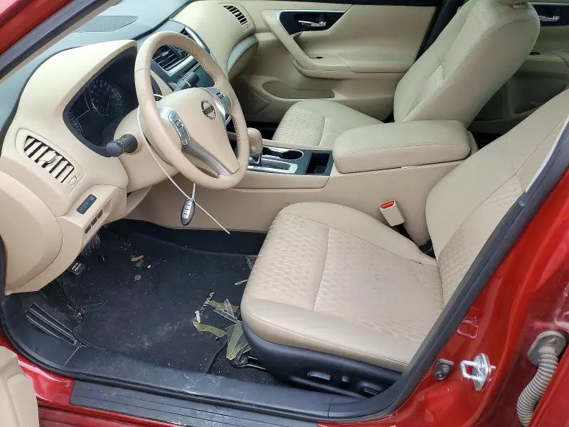 2016 NISSAN ALTIMA 2.5  