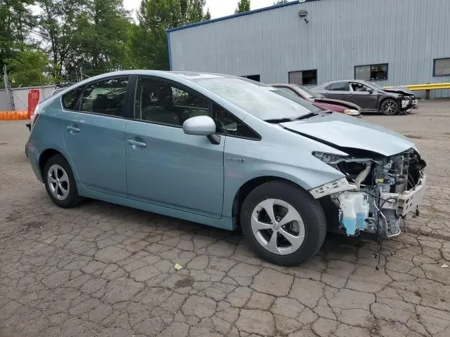 2015 TOYOTA PRIUS   
