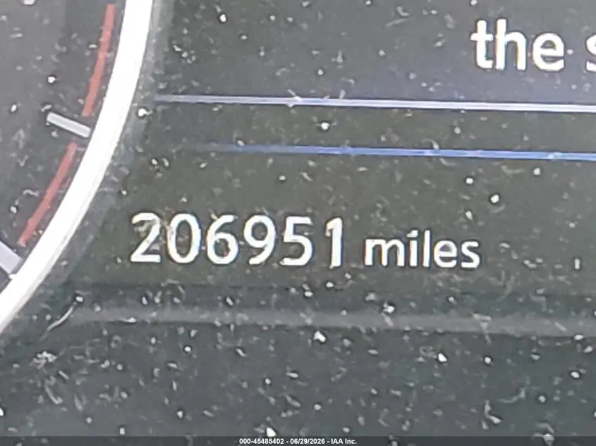 2015 NISSAN MURANO SL