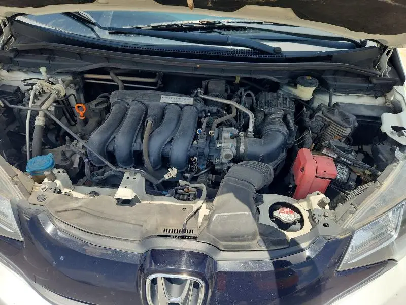 2016 HONDA FIT LX  