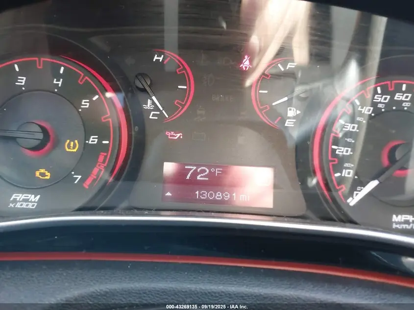 2014 DODGE DART SE