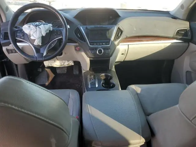 2016 ACURA MDX TECHNOLOGY  