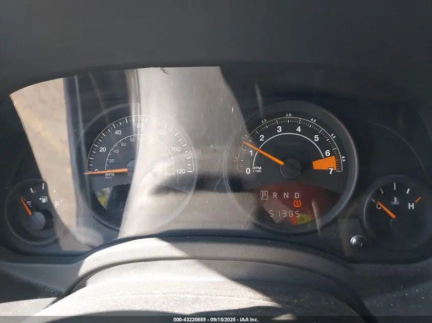 2014 JEEP PATRIOT SPORT