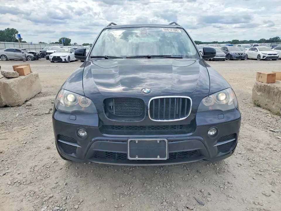 2011 BMW X5 XDRIVE35I  