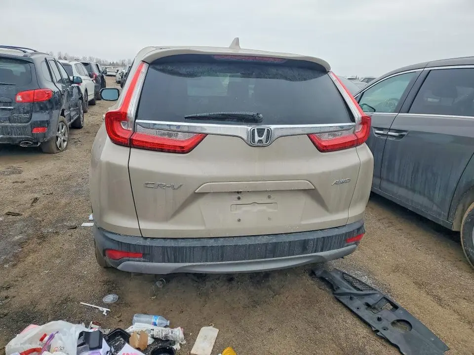 2017 HONDA CR-V EX  