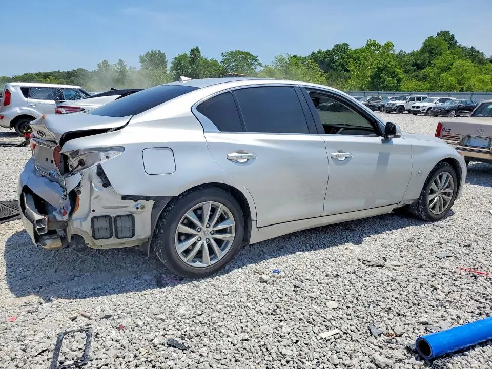 2016 INFINITI Q50 2.0T PREMIUM  