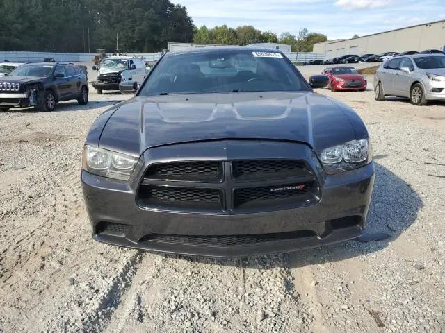 2014 DODGE CHARGER SE  