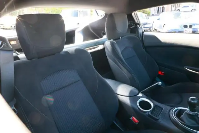 2017 NISSAN 370Z BASE  