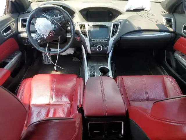 2019 ACURA TLX TECHNOLOGY  