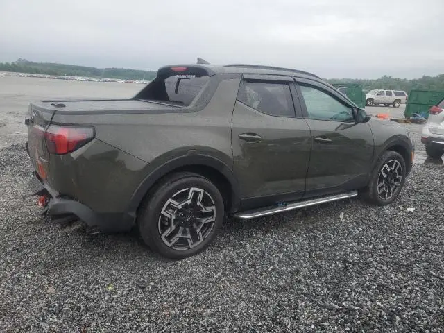 2025 HYUNDAI SANTA CRUZ LIMITED  