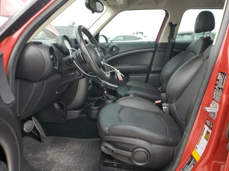 2013 MINI COOPER S COUNTRYMAN  