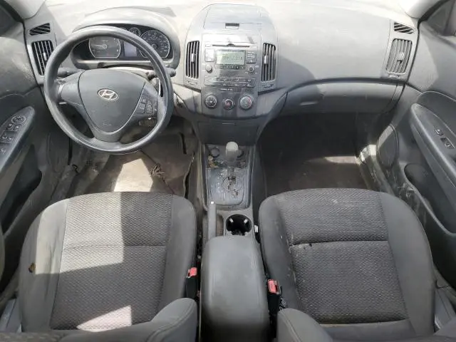 2012 HYUNDAI ELANTRA TOURING GLS  