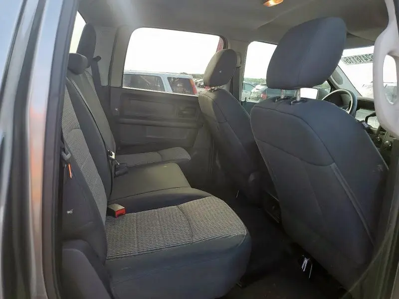 2012 DODGE RAM 1500 ST  