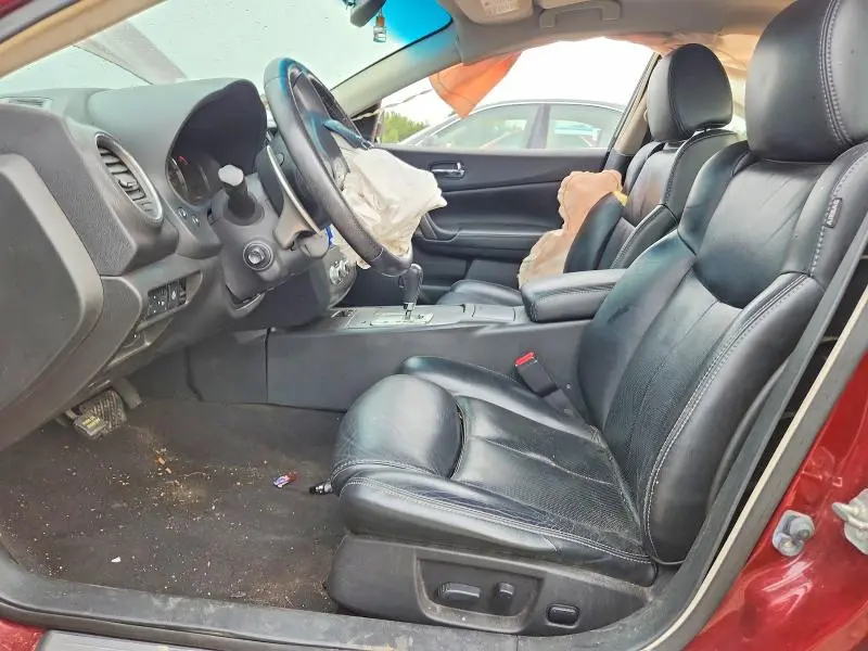 2013 NISSAN MAXIMA 3.5 S  