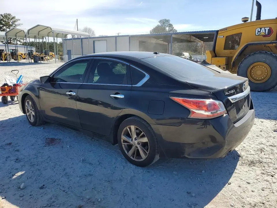 2015 NISSAN ALTIMA 2.5 SV  