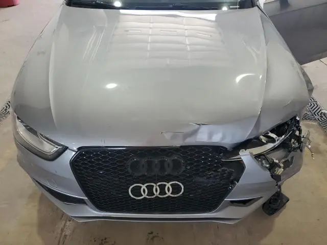 2016 AUDI A4 PREMIUM PLUS S-LINE  