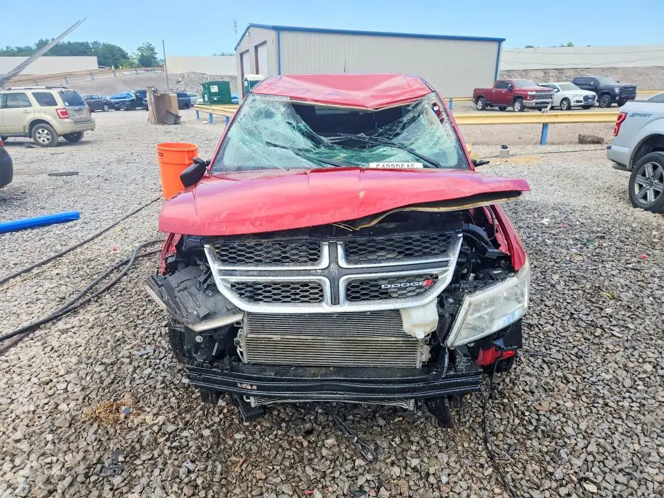 2015 DODGE JOURNEY SE  