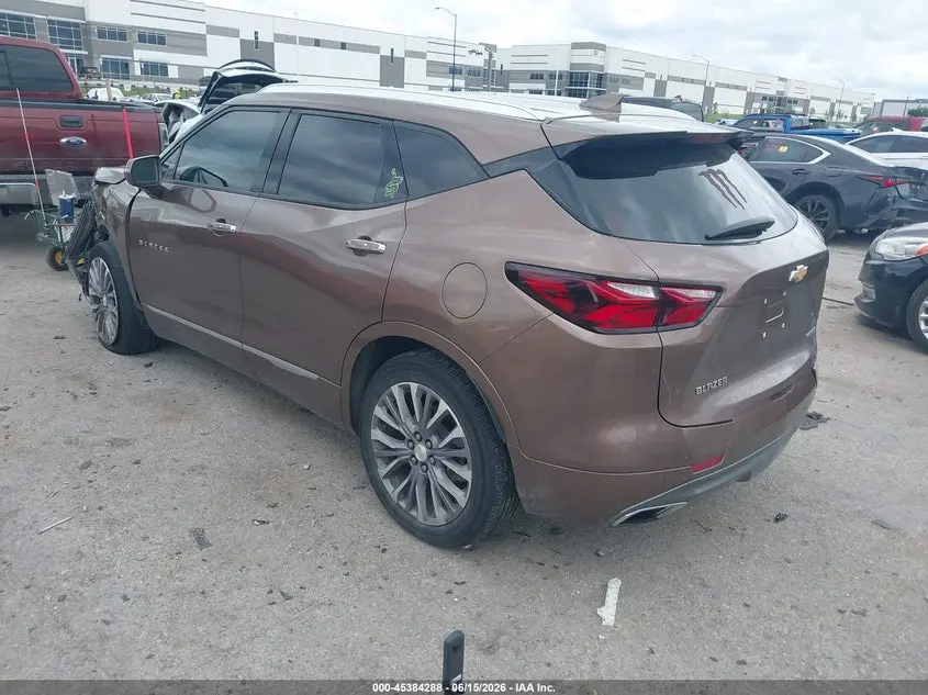 2019 CHEVROLET BLAZER PREMIER