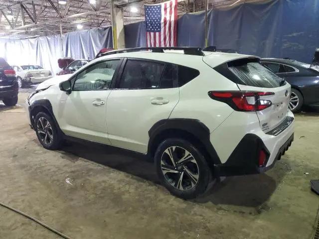 2024 SUBARU CROSSTREK PREMIUM  