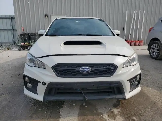 2019 SUBARU WRX PREMIUM  