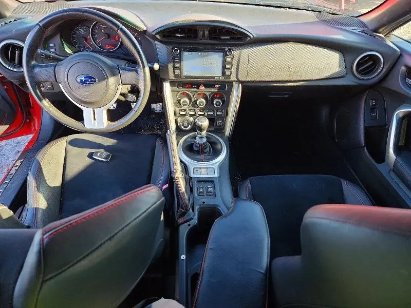 2016 SUBARU BRZ 2.0 LIMITED  