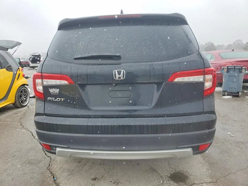 2020 HONDA PILOT EXL  