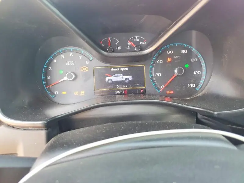 2019 GMC CANYON DENALI  