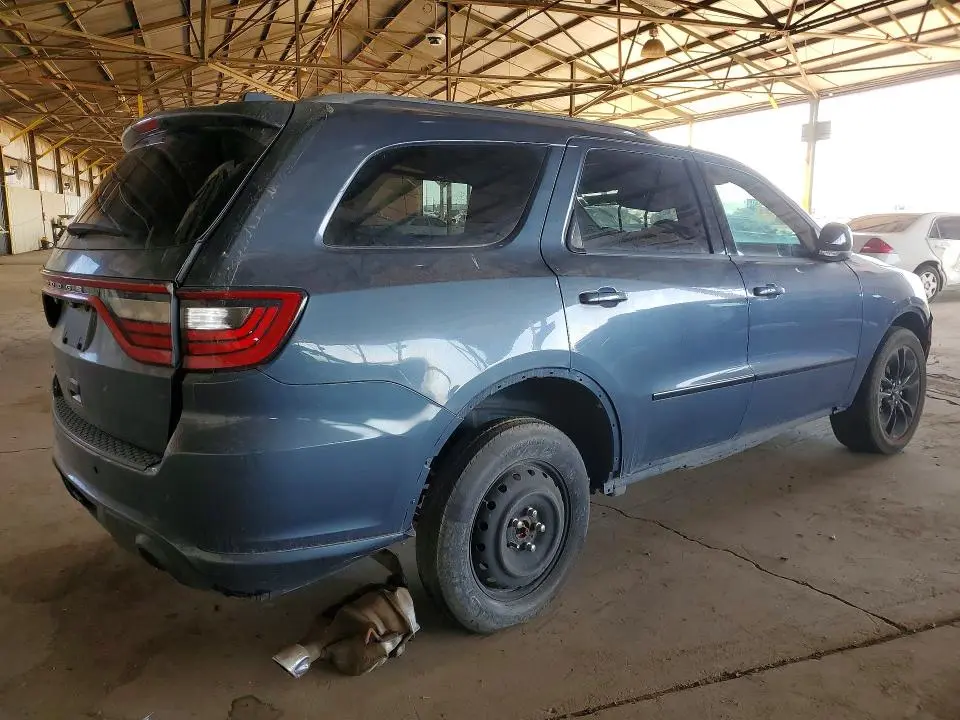 2021 DODGE DURANGO GT  