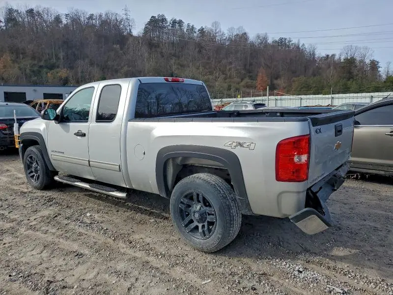 2013 CHEVROLET SILVERADO K1500 LT  