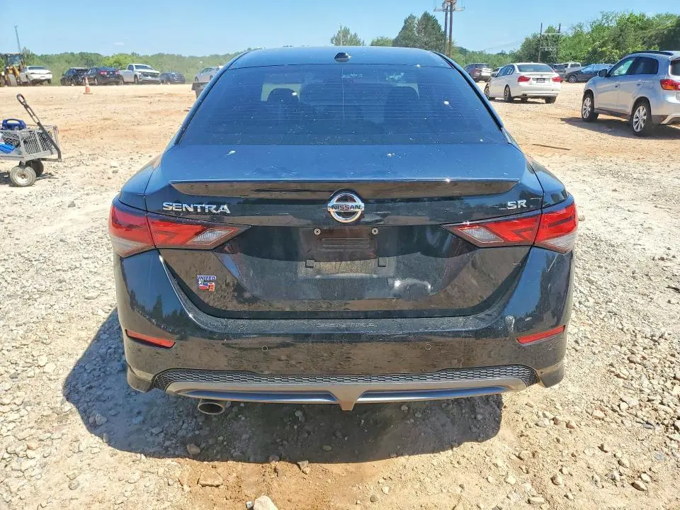 2023 NISSAN SENTRA SR  