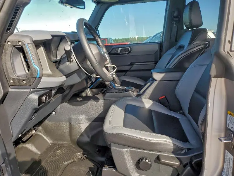 2024 FORD BRONCO BLACK DIAMOND  